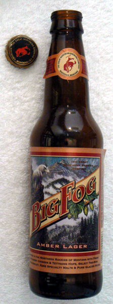  Great Northern Big Fog Amber Lager 