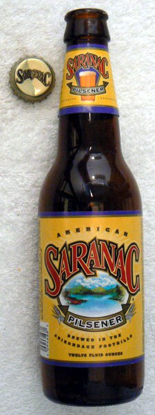  Saranac Pilsener 