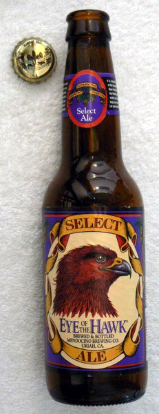  Mendocino Eye of the Hawk Ale 