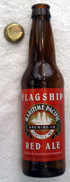  Maritime Pacific Flagship Red Ale 