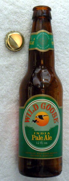  Wild Goose India Pale Ale 