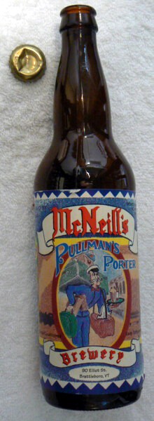  McNeill's Pullman's Porter 