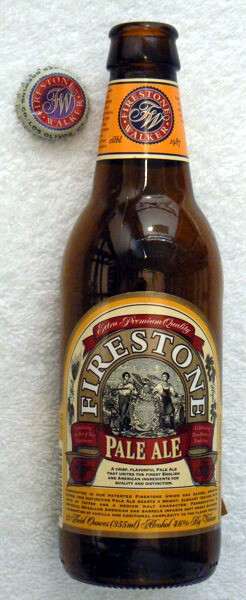  Firestone Walker Pale Ale 