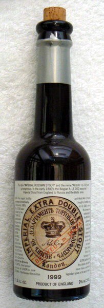  Le Coq Imperial Extra Double Stout 