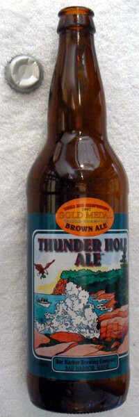  Bar Harbor Thunder Hole Ale 