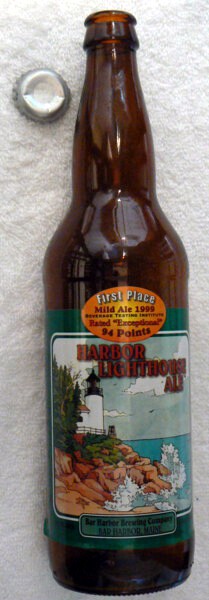  Bar Harbor Harbor Lighthouse Ale 