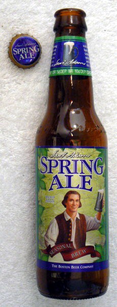  Samuel Adams Spring Ale (2) 