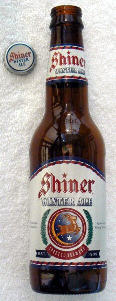  Shiner Winter Ale 