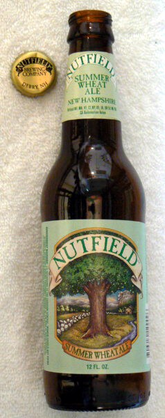  Nutfield Summer Wheat Ale 