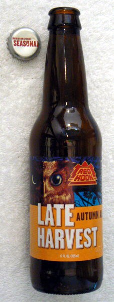  Redhook Late Harvest Autumn Ale 