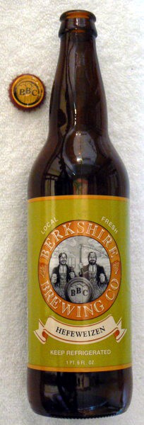  Berkshire Hefeweizen 