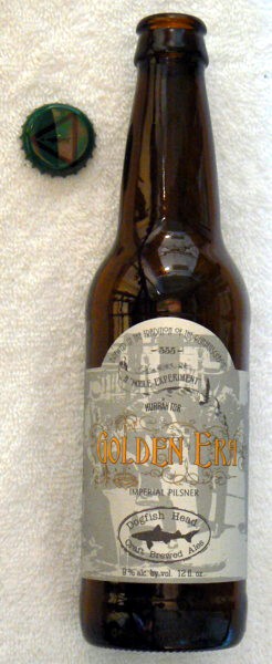  Dogfish Head Golden Era 