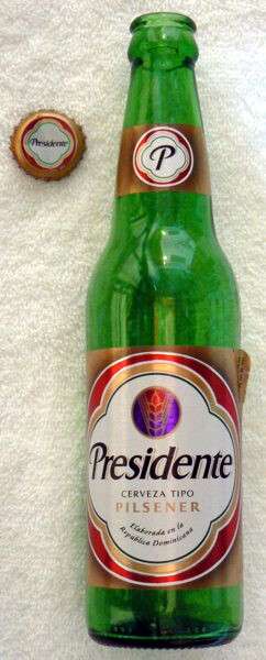  Presidente (from DR - not imported) (2) 