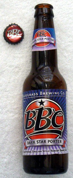  BBC Dark Star Porter 