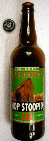  Lagunitas Hop Stoopid 