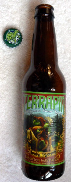  Terrapin Monk's Revenge 