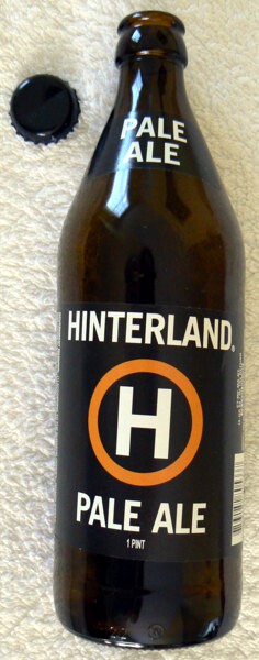  Hinterland Pale Ale 