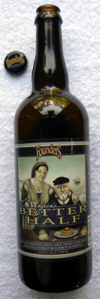  Founders Curmudgeon's Better Half 