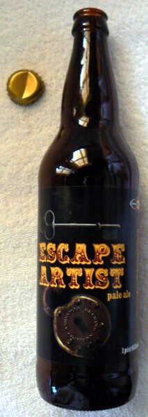  ABC Escape Artist Pale Ale 