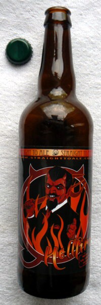  Straight to Ale Hellfire Belgian Strong Ale (Right To Brew Series) 