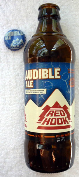  Redhook Audible Ale 
