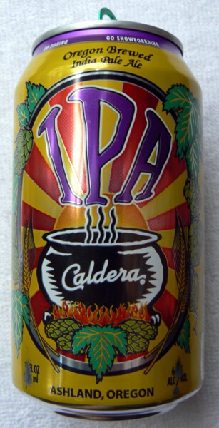  Caldera IPA 