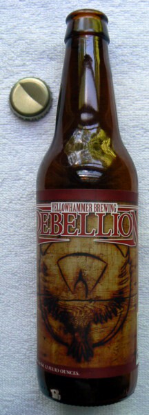  Yellowhammer Rebellion 