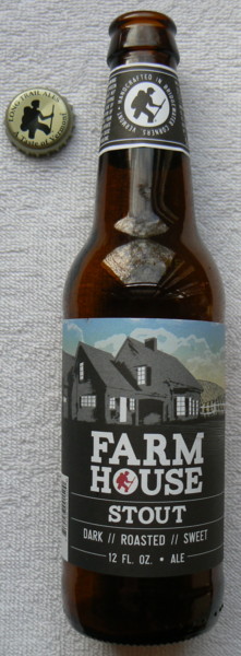  Long Trail Farmhouse Stout 