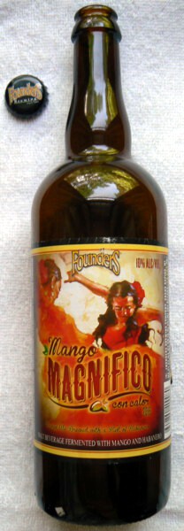  Founders Mango Magnifico 