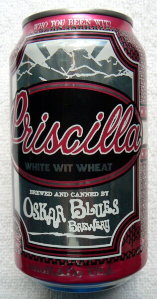  Oskar Blues Priscilla 