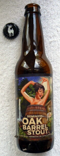  Old Dominion Oak Barrel Stout (2) 