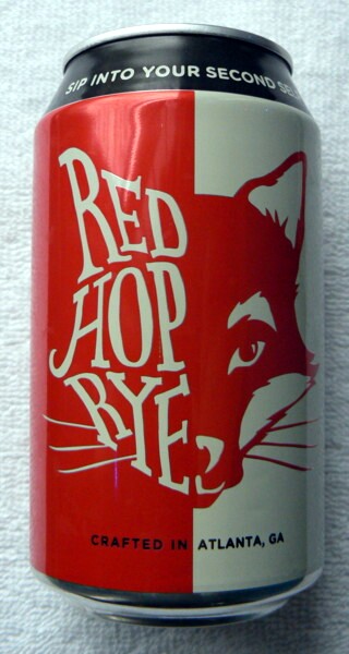  Second Self Red Hop Rye 