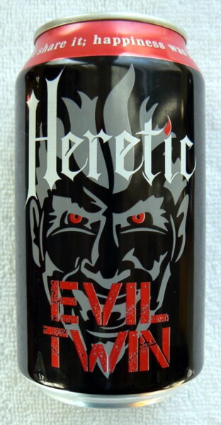  Heretic Evil Twin 