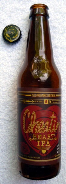  Yellowhammer Cheatin' Heart IPA (1) 