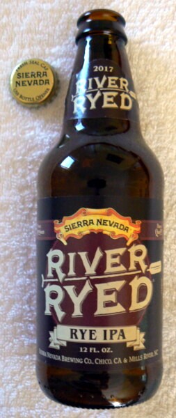  Sierra Nevada River Ryed 