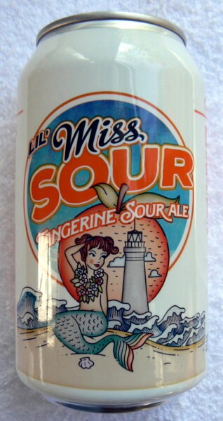  Chandeleur Lil' Miss Sour 