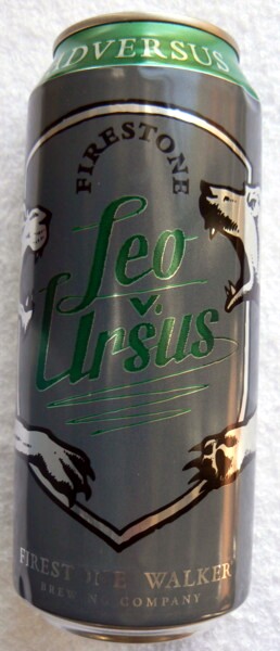  Firestone Walker Leo v. Ursus: Adversus 