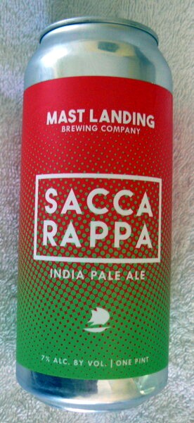  Mast Landing Saccarappa 