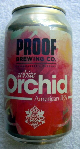  Proof White Orchid 