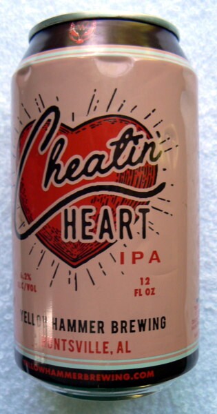  Yellowhammer Cheatin' Heart IPA (2) 