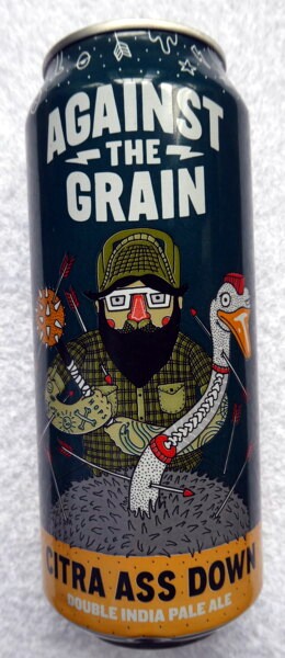  Against The Grain Citra Ass Down 