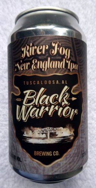  Black Warrior River Fog 