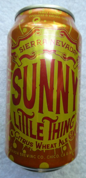  Sierra Nevada Sunny Little Thing 