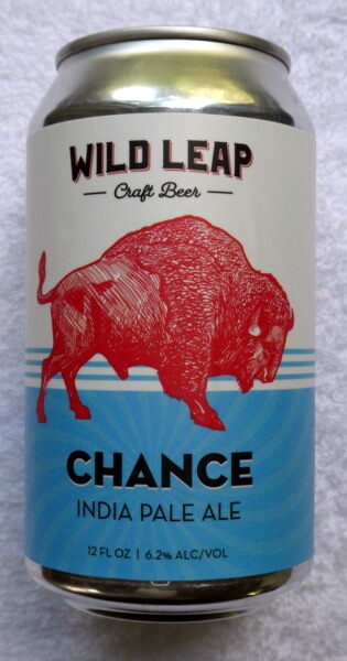  Wild Leap Chance IPA 
