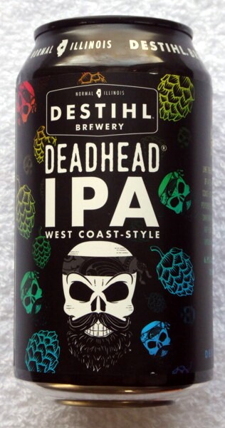  DESTIHL West Coast Style (Deadhead IPA Series) 