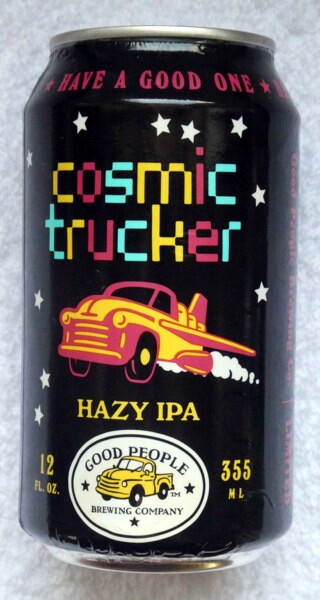  Good People Cosmic Trucker 