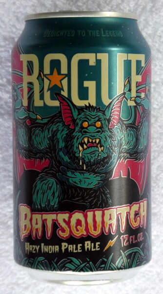  Rogue Batsquatch 