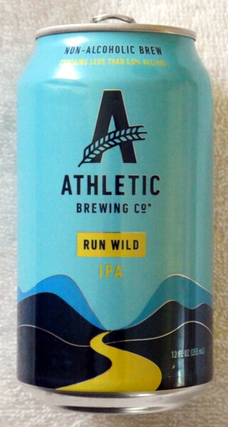  Athletic Run Wild IPA 