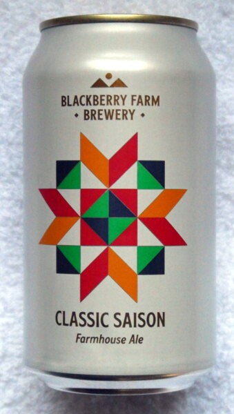  Blackberry Farm Classic Saison 