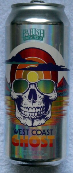  Parish West Coast Ghost 